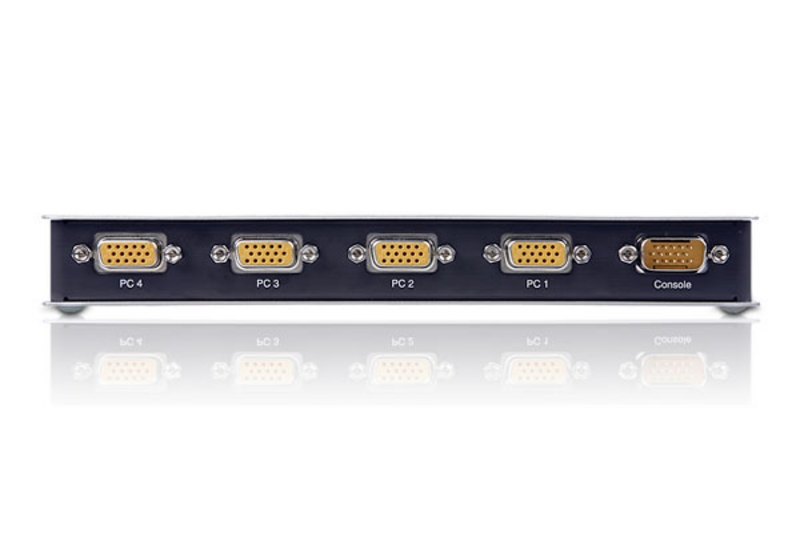 KVM سوئیچ 4 پورت آتن CS74E