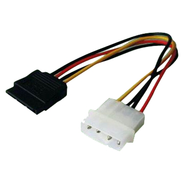 کابل پاور SATA