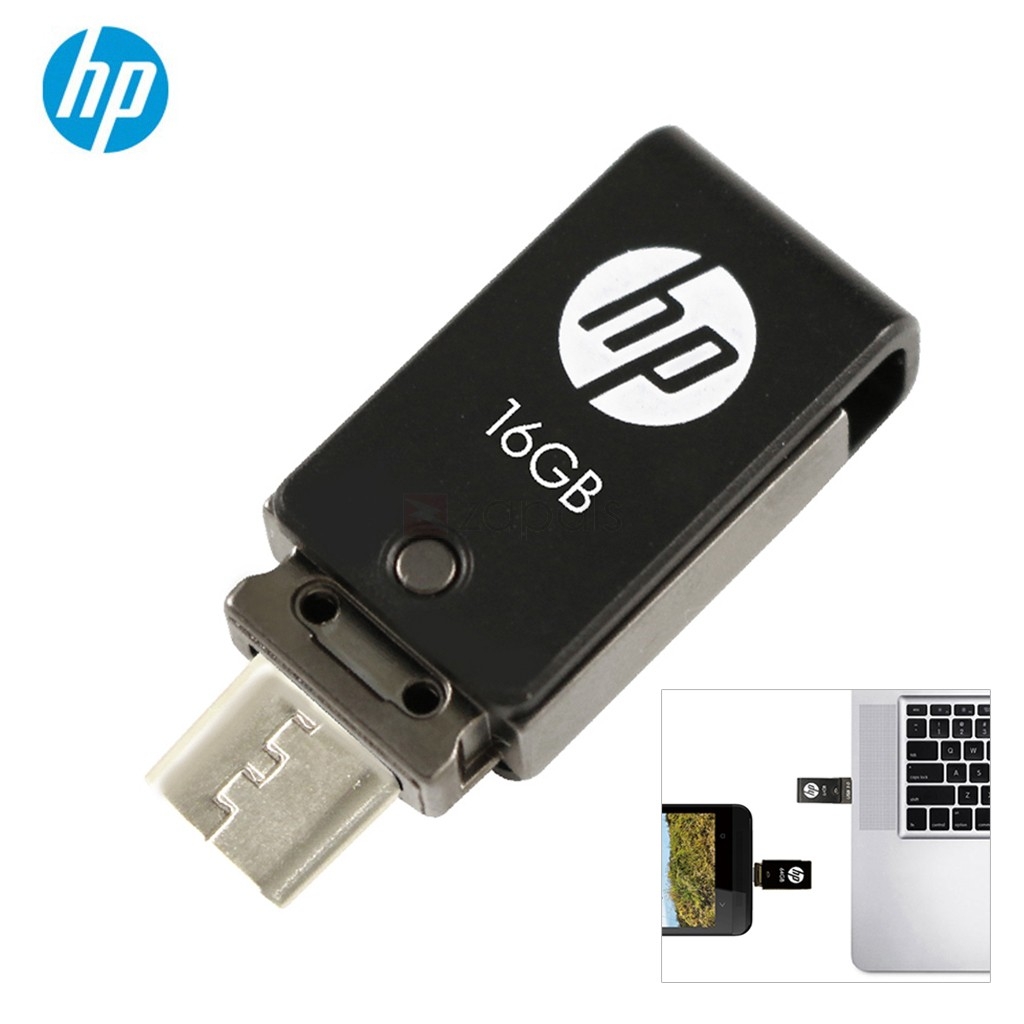فلش مموری اچ پی X810 ظرفیت 32 گیگابایت