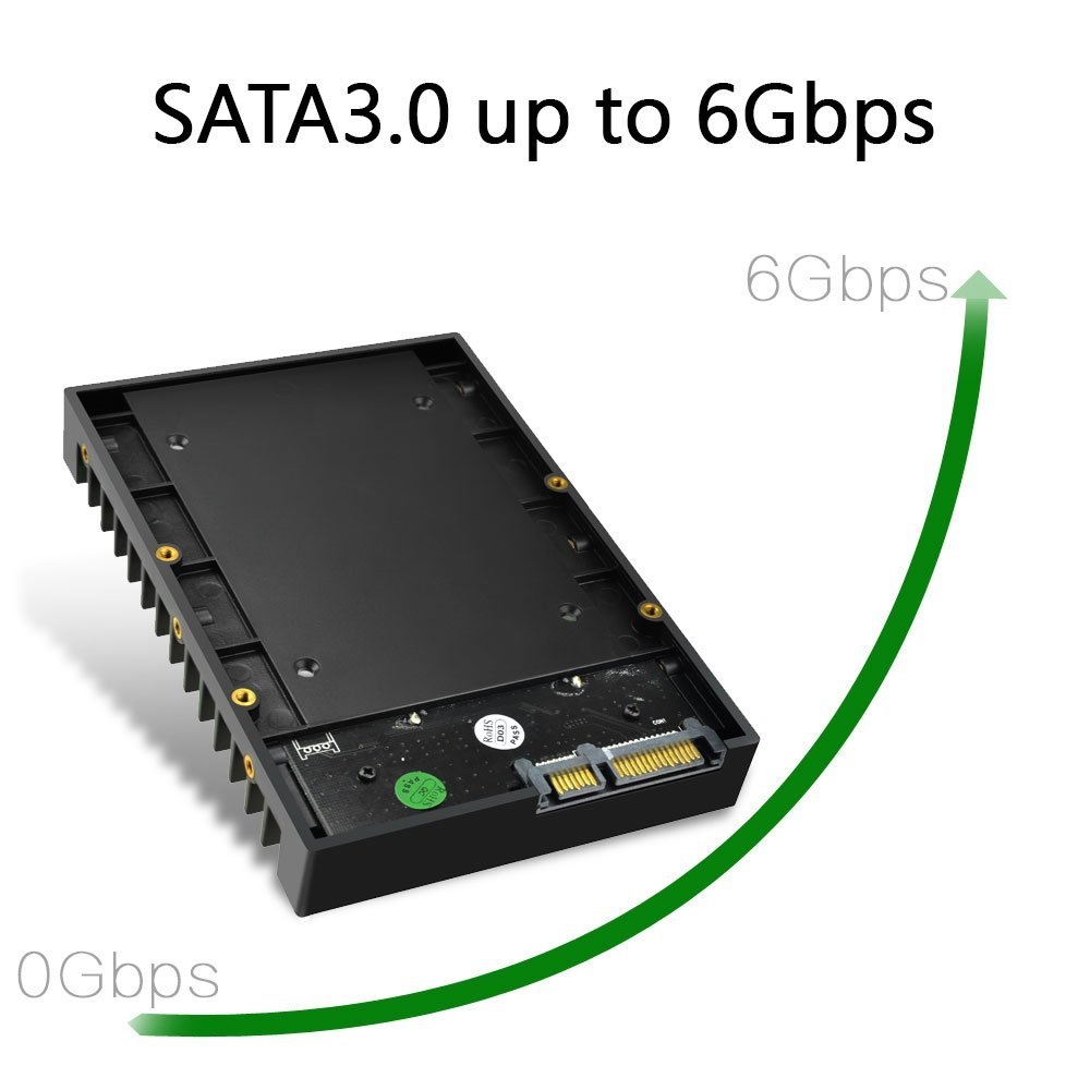 براکت هارد 2.5 اینچ اوریکو 1125SS