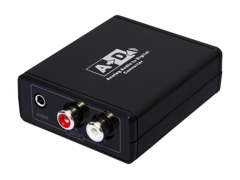 مبدل صدا آنالوگ به دیجیتال لنکنگ LKV3089