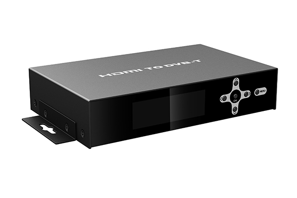 مبدل HDMI به RF Mini Modula لنکنگ LKV379DVB-T