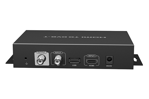 مبدل HDMI به RF Mini Modula لنکنگ LKV379DVB-T