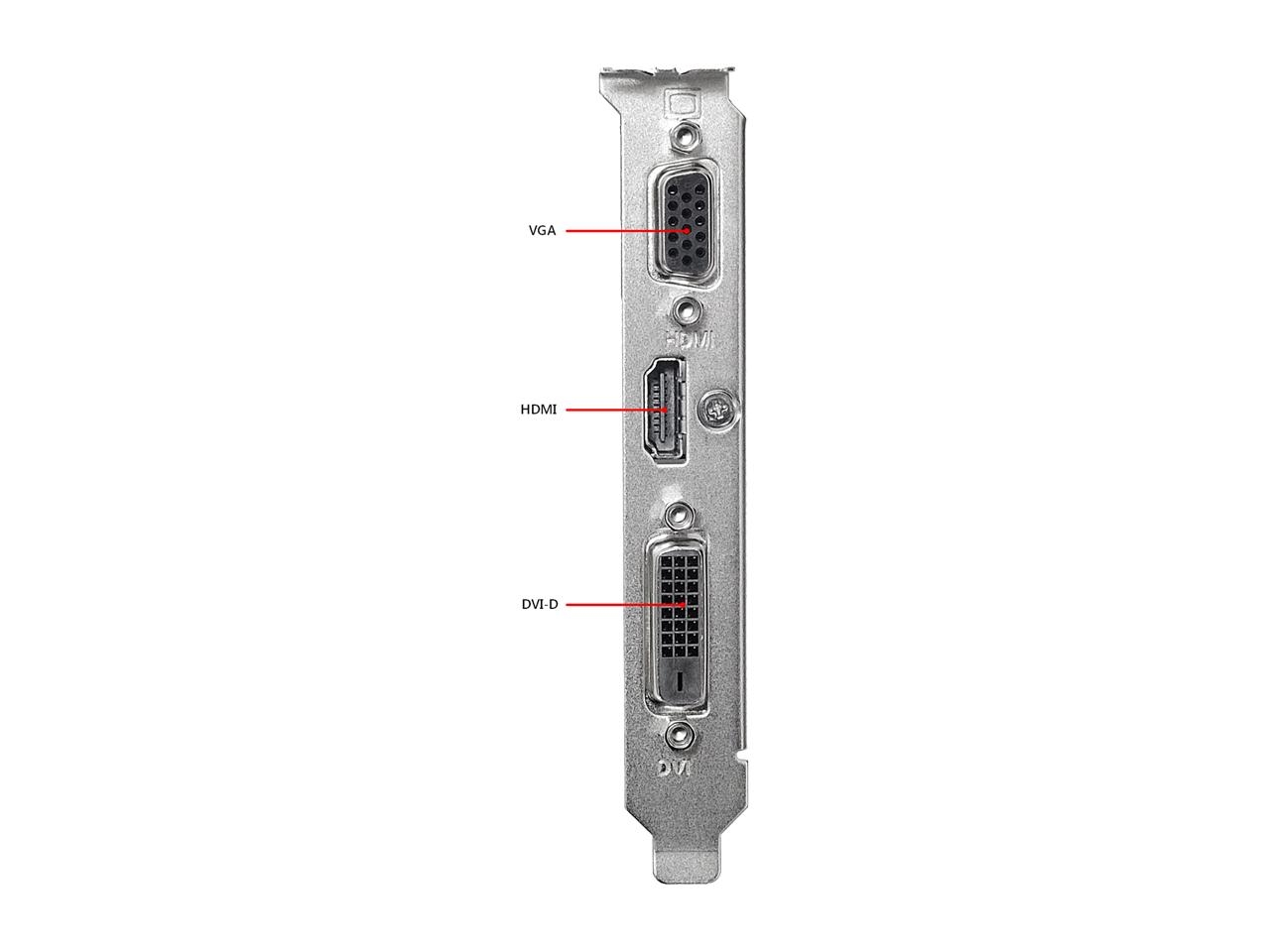 کارت گرافیک ایسوس GT710 SL 2GD5