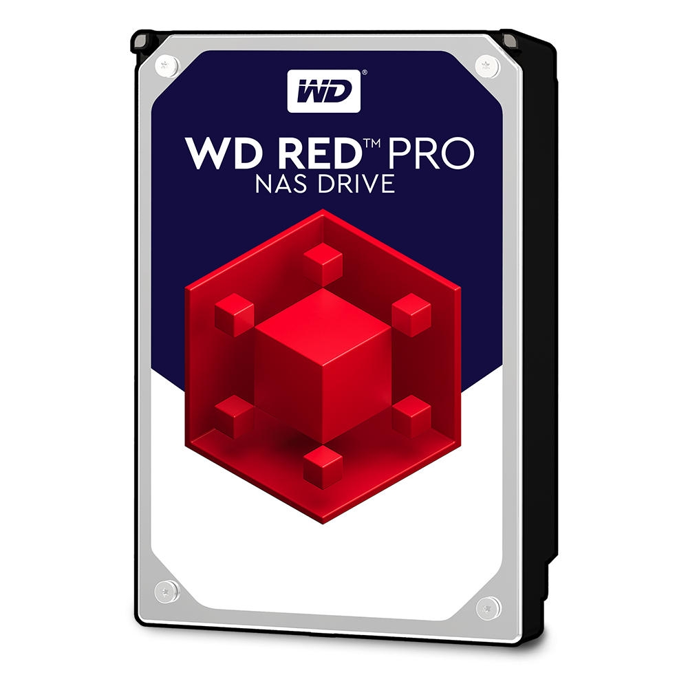 هارد اینترنال NAS وسترن دیجیتال Red Pro ظرفیت 6 ترابایت