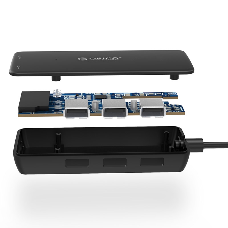 هاب 3 پورت USB 3.0 اوریکو H3TS-U2