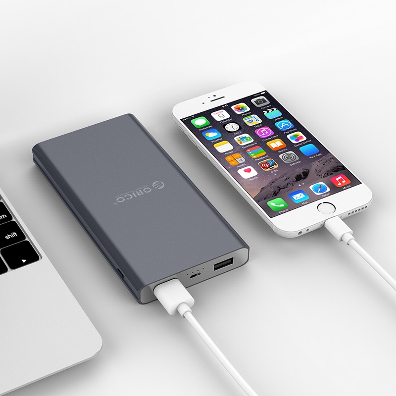 پاوربانک 10000mAh اوریکو M10000