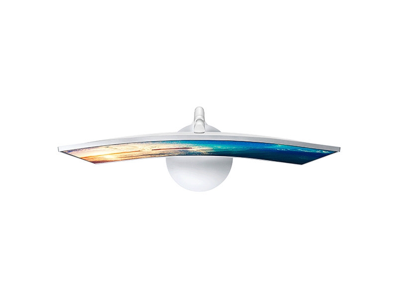 مانیتور خمیده سامسونگ LC27F591FDN سایز 27 اینچ