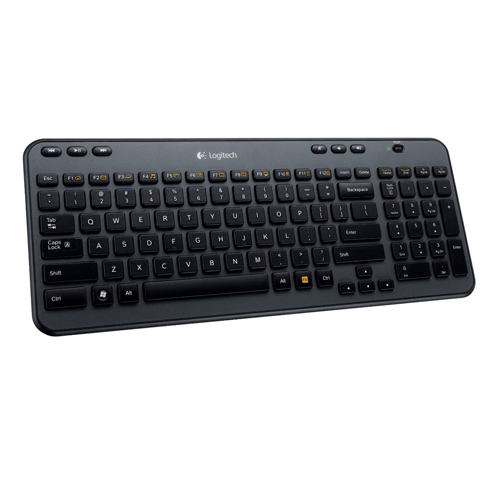 کیبورد بی سیم لاجیتک K360