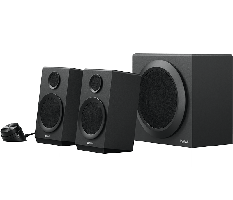 اسپیکر سه تیکه لاجیتک Z333