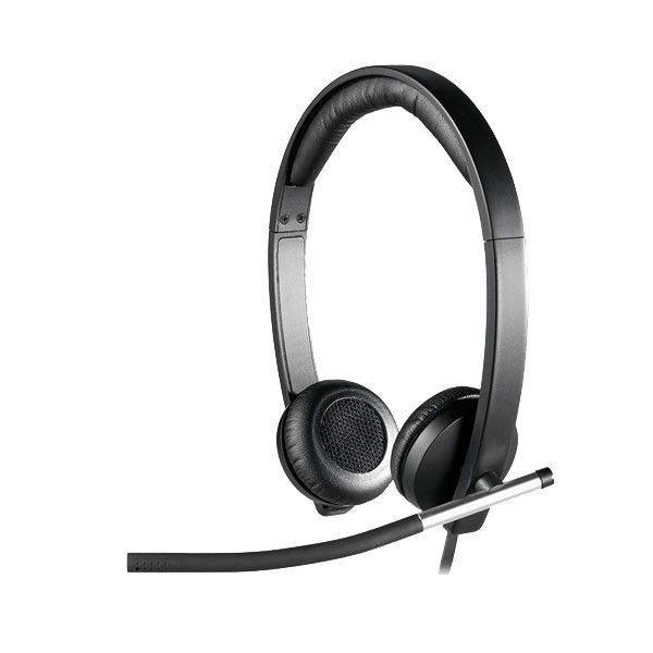 هدست استریو لاجیتک H650e