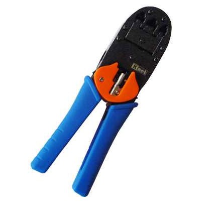 آچار سوکت زن شبکه کی نت پلاس 4-6-8 پین مدل KP-NTC00468