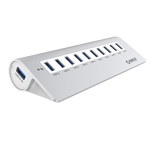 هاب 4 پورت USB 3.0 اوریکو M3H10
