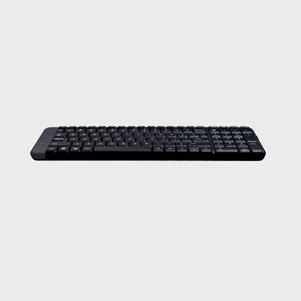 کیبورد بی سیم لاجیتک K230