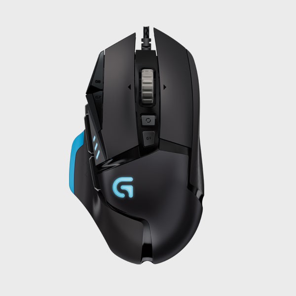 ماوس گیمینگ لاجیتک G502 HERO