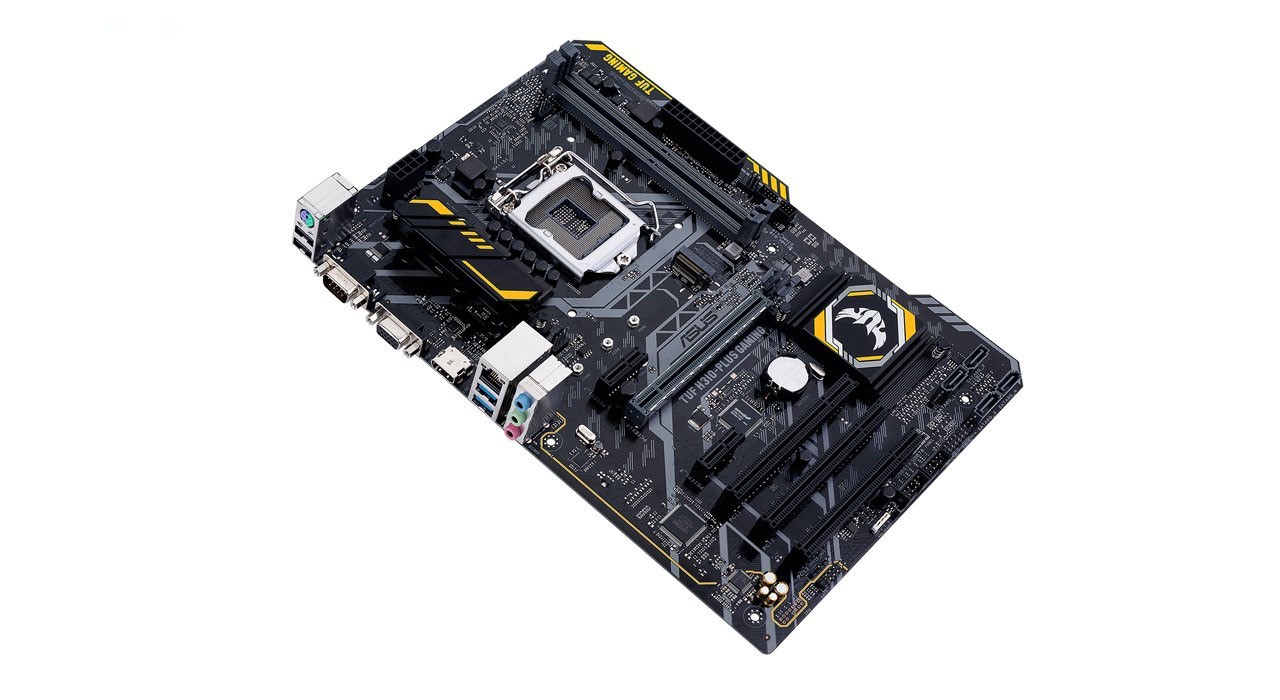 مادربرد ایسوس گیمینگ TUF H310-PLUS
