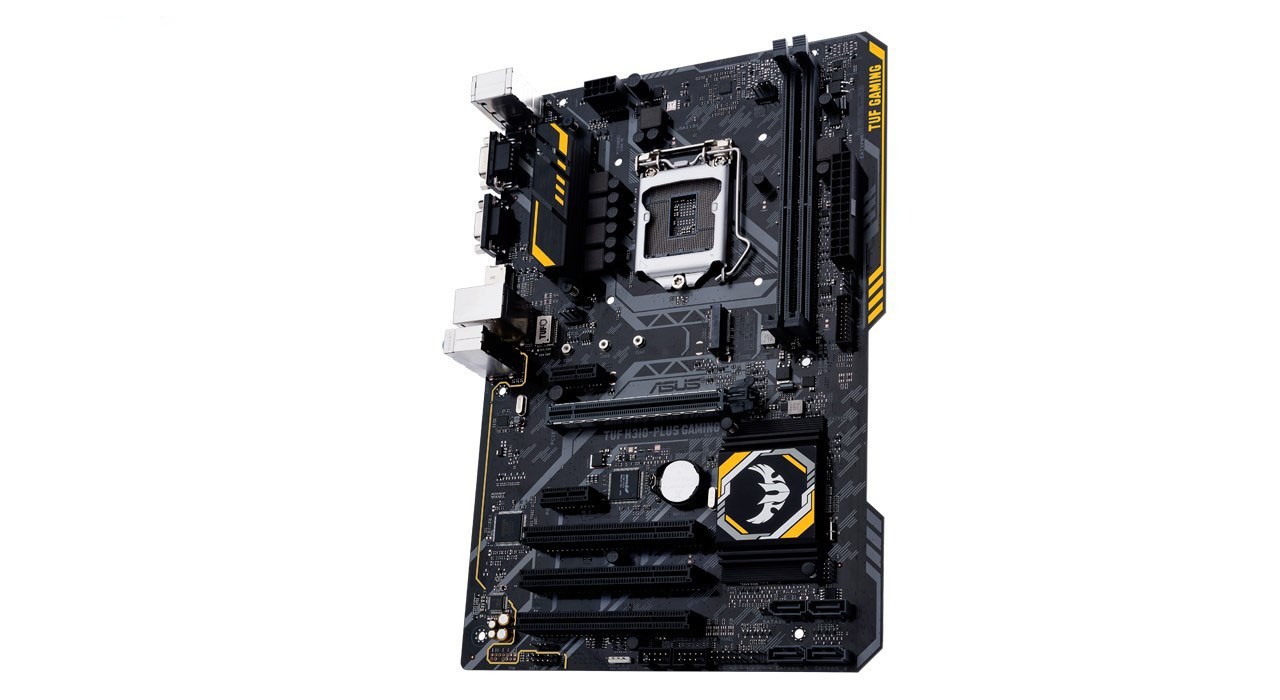 مادربرد ایسوس گیمینگ TUF H310-PLUS