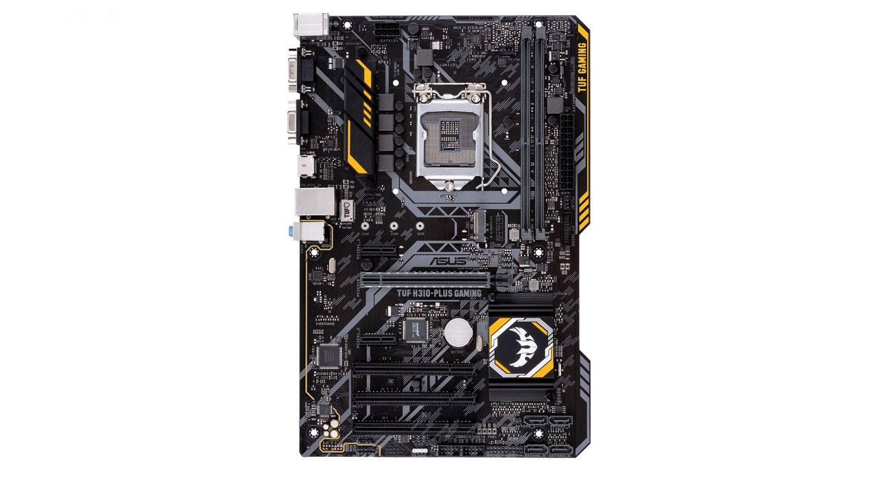 مادربرد ایسوس گیمینگ TUF H310-PLUS