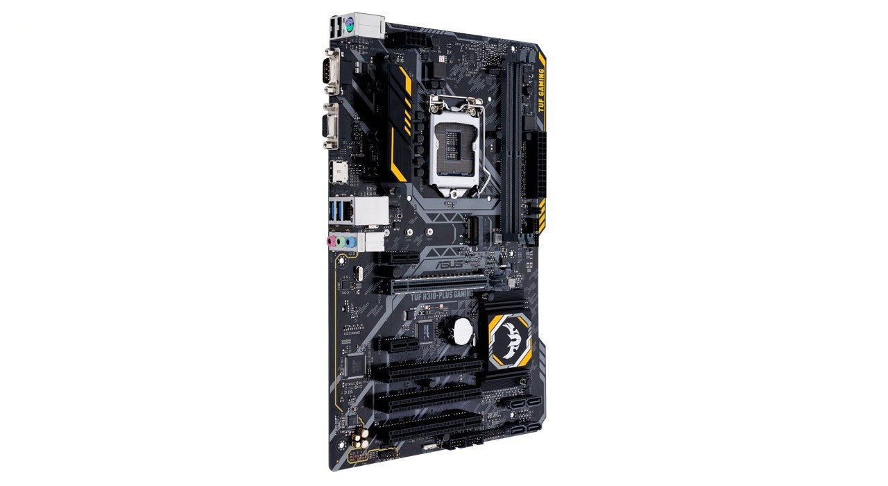 مادربرد ایسوس گیمینگ TUF H310-PLUS