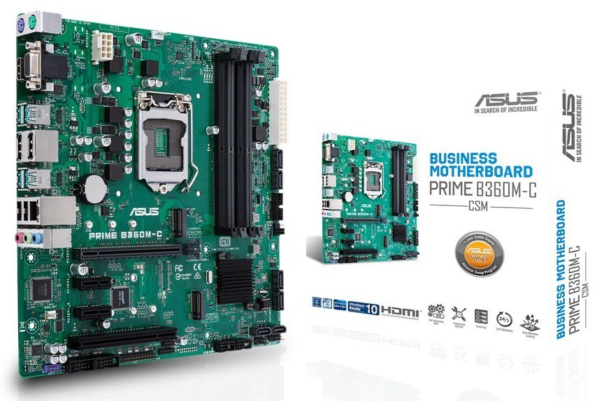 مادربرد ایسوس Prime B360M-C
