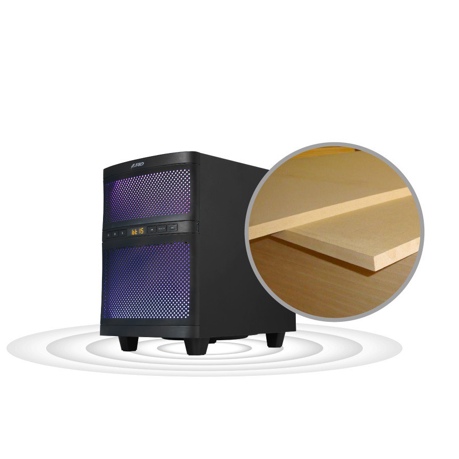 اسپیکر خانگی فندا T-200X