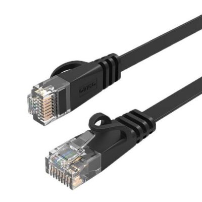 پچ کورد تخت CAT6 UTP اوریکو PUG-C6B-20 طول 2 متر