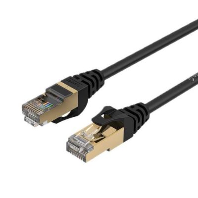 پچ کورد گرد CAT7 SSTP اوریکو PUG-C7-150 طول 15 متر