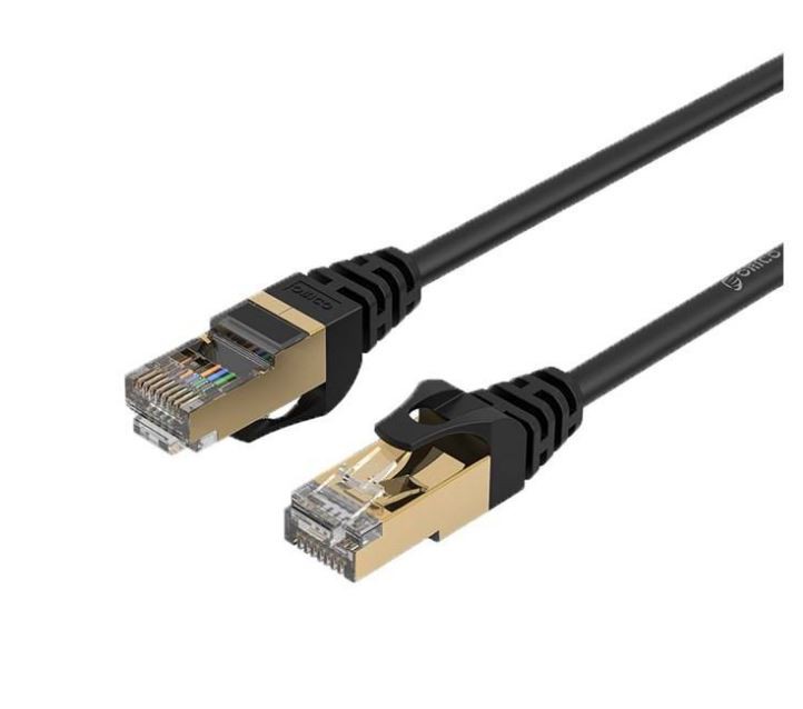 پچ کورد گرد CAT7 SSTP اوریکو PUG-C7-20 طول 2 متر