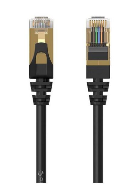 پچ کورد گرد CAT7 SSTP اوریکو PUG-C7-30 طول 3 متر