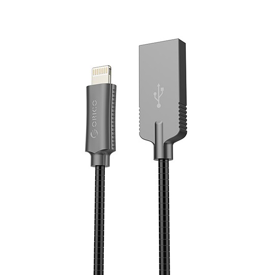 کابل شارژ Lightning اوریکو LTS-10 طول 1 متر