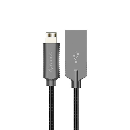 کابل شارژ Lightning اوریکو LTS-10 طول 1 متر
