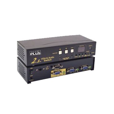 سوئیچ اتوماتیک 2 پورت VGA کی نت پلاس KPS7302