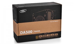 پاور کامپیوتر دیپ کول DA500