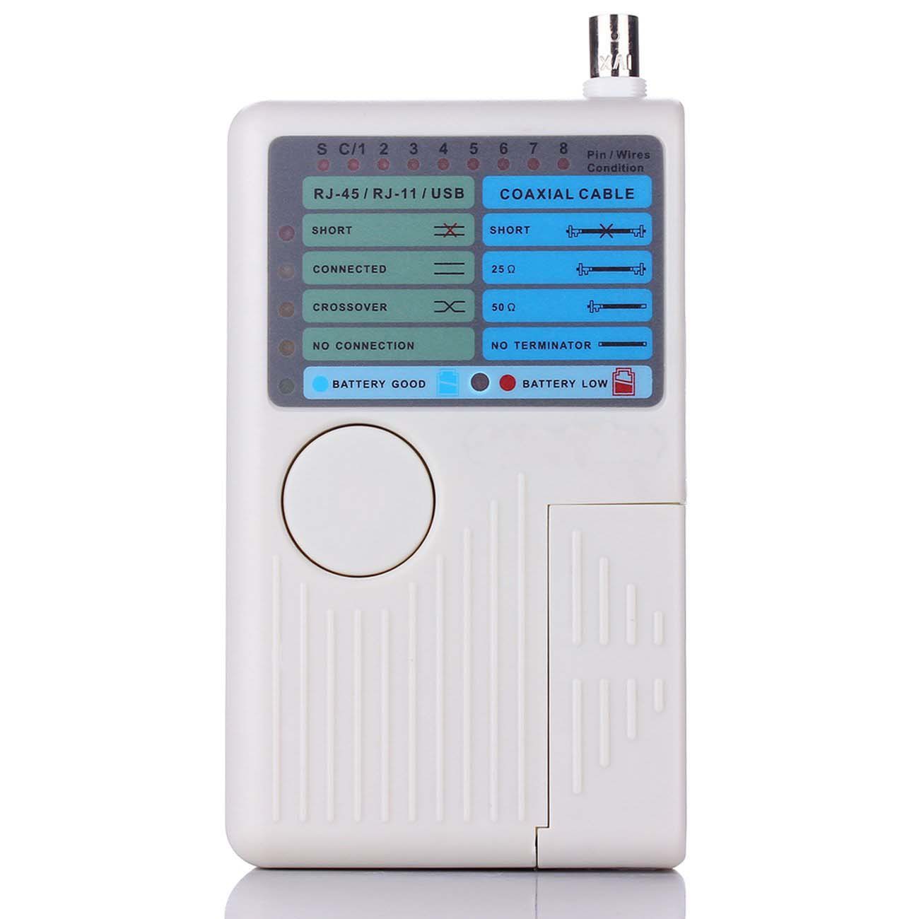 تستر شبکه همه کاره کی نت مدل K-NT0000USB