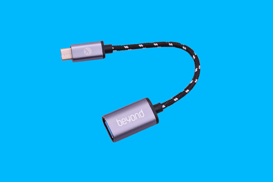 کابل USB Type-C OTG بیاند BA-403