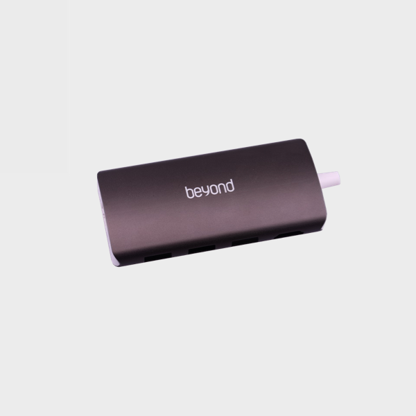 هاب 8 پورت Type-C بیاند BA-495