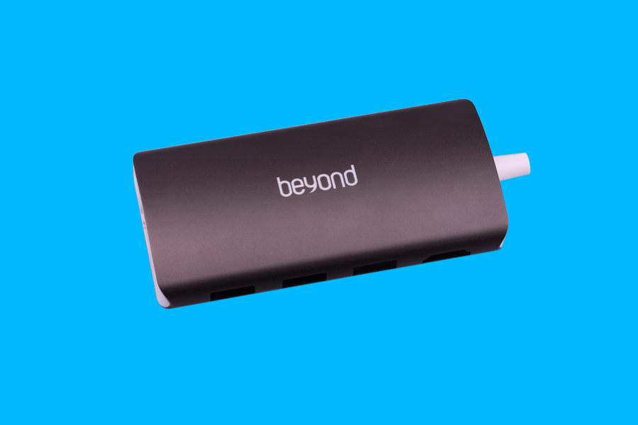 هاب 8 پورت Type-C بیاند BA-495