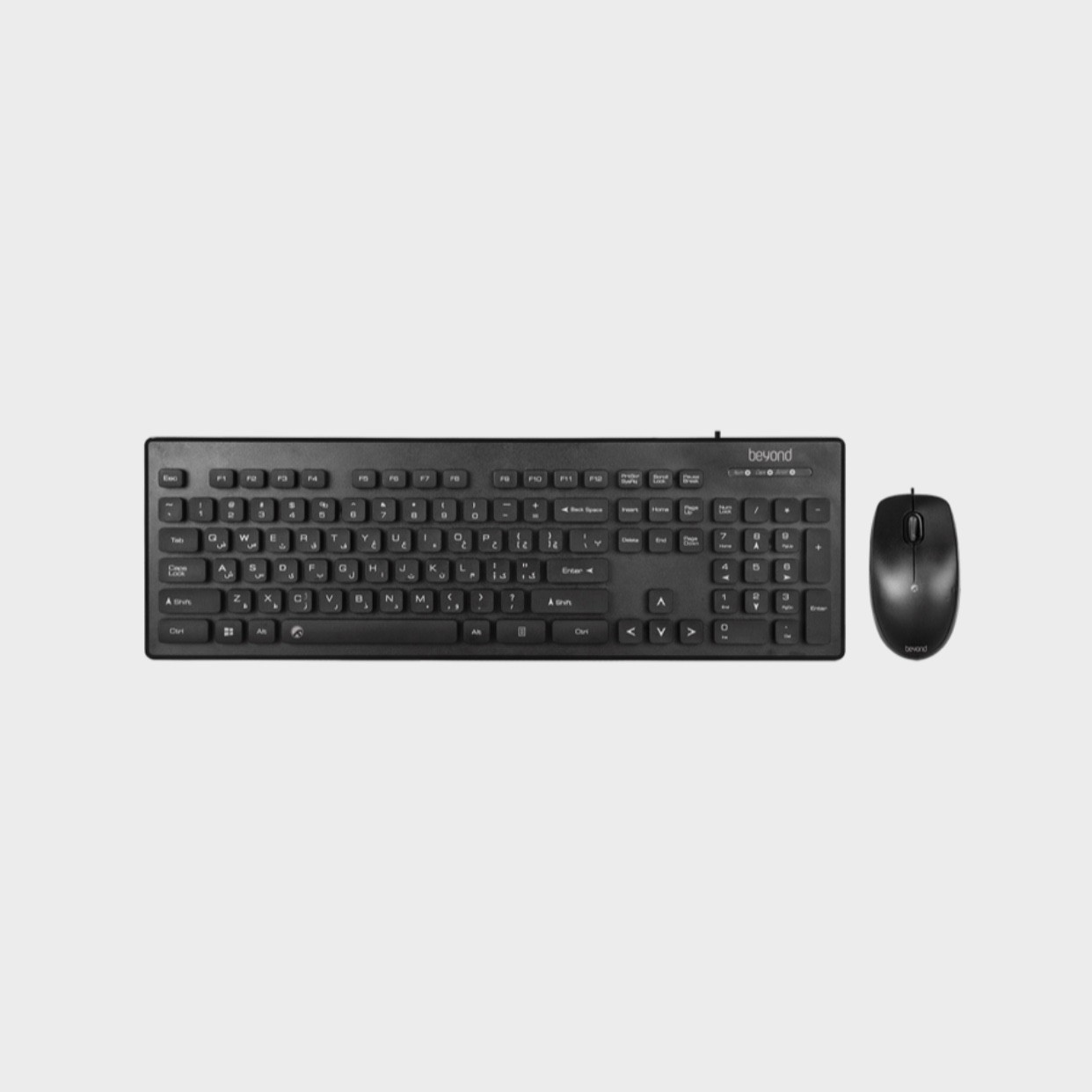 کیبورد و ماوس بیاند BMK-2310 پورت PS2