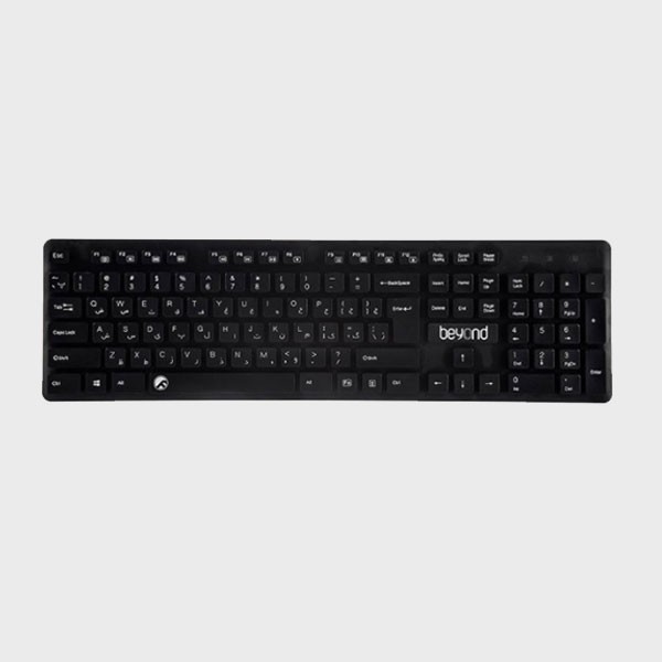 کیبورد بیاند FCR-2235 PS2