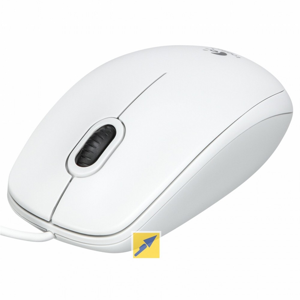 ماوس لاجیتک B100