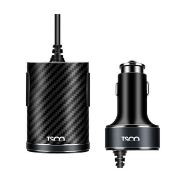 شارژر فندکی تسکو مدل TCG 7