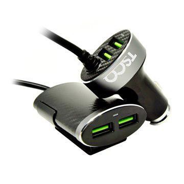 شارژر فندکی تسکو مدل TCG 7