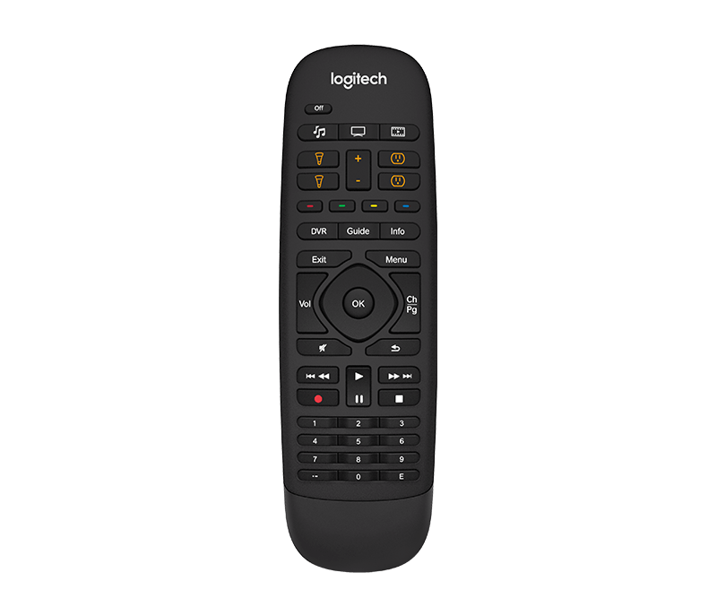ریموت کنترل هوشمند لاجیتک Companion