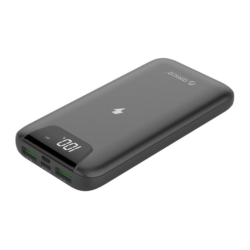پاوربانک و شارژر بی سیم 10000mAh اوریکو WR10