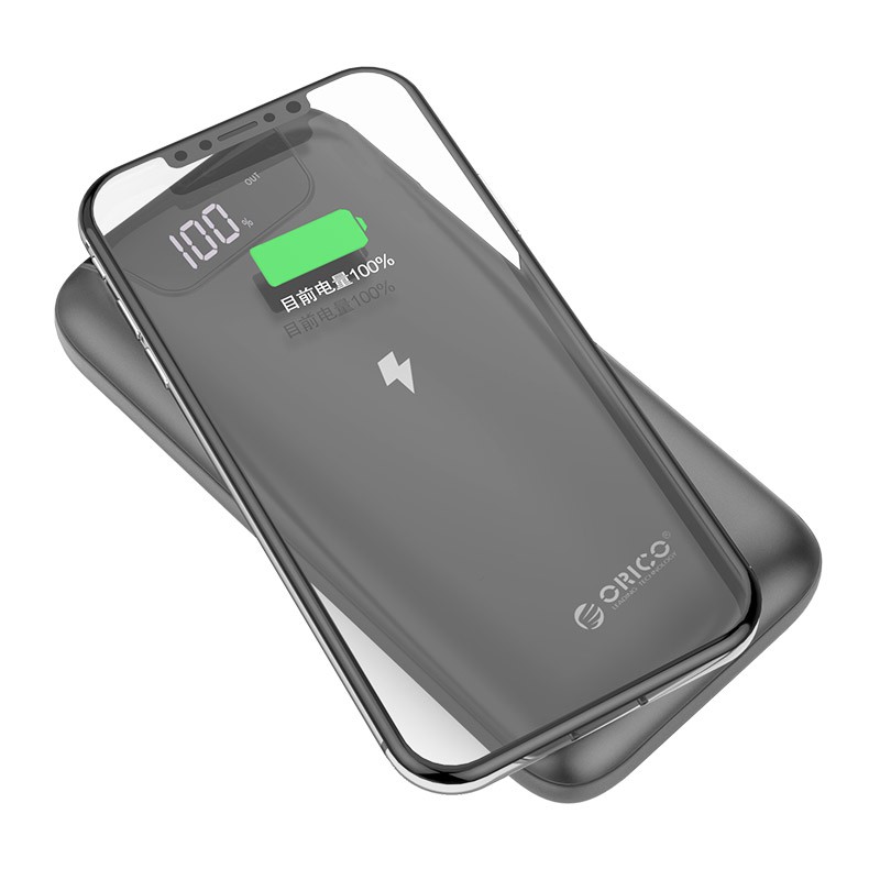 پاوربانک و شارژر بی سیم 10000mAh اوریکو WR10