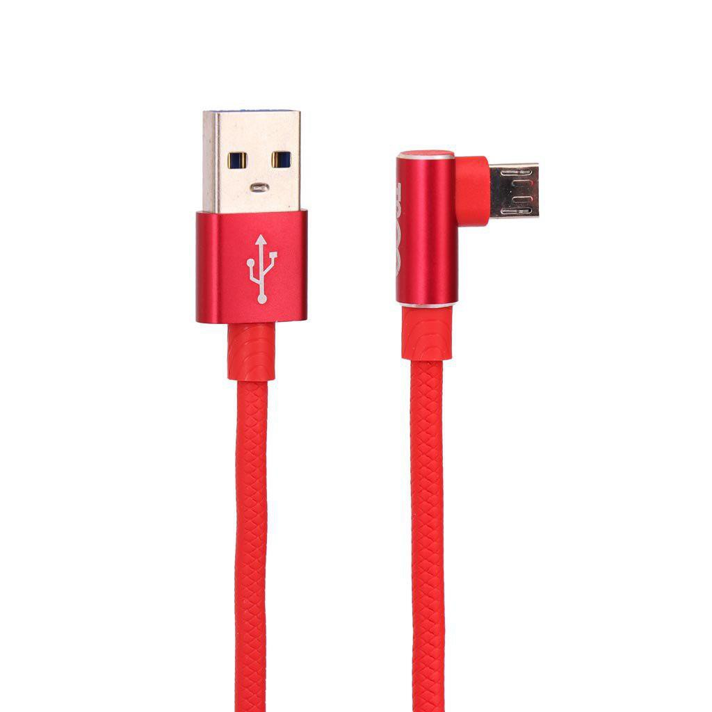 کابل شارژ microUSB تسکو TC 31 طول 1 متر