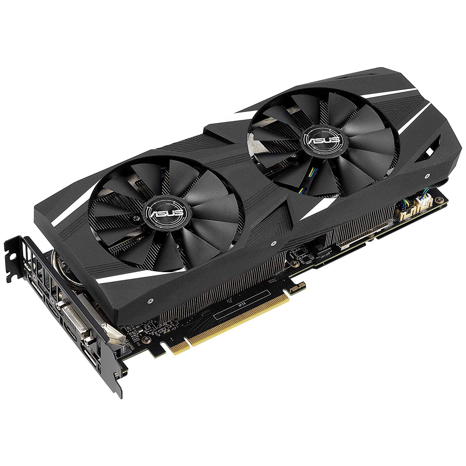 کارت گرافیک ایسوس DUAL-RTX2060-O6G
