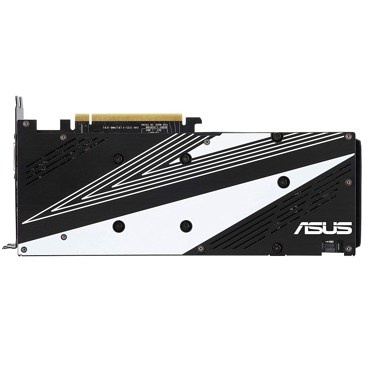 کارت گرافیک ایسوس DUAL-RTX2060-O6G