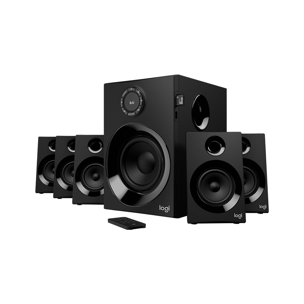 اسپیکر خانگی لاجیتک Z607