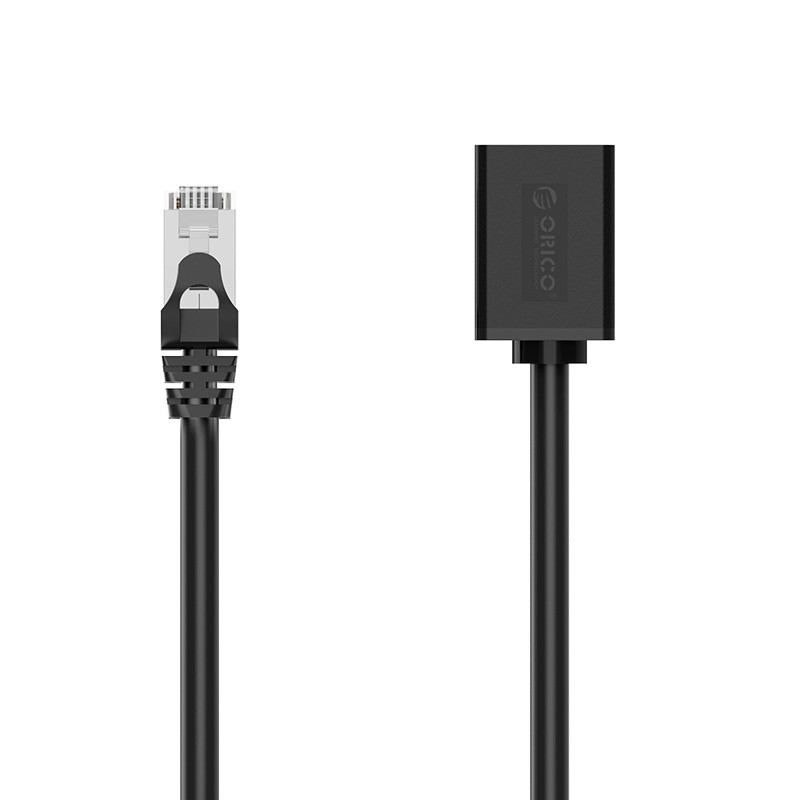 کابل افزایش طول پچ کورد CAT6 UTP اوریکو PUG-MTC6 طول 1 متر